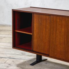 Osvaldo Borsani Osvaldo Borsani for Tecno Wooden Cabinet mod SE3 - 3972527