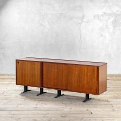 Osvaldo Borsani Osvaldo Borsani for Tecno Wooden Cabinet mod SE3 - 3972529