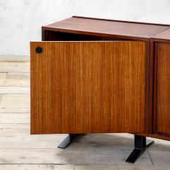 Osvaldo Borsani Osvaldo Borsani for Tecno Wooden Cabinet mod SE3 - 3972533