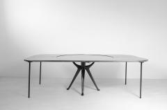 Osvaldo Borsani Osvaldo Borsani splendid table with extensions - 2082414