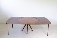 Osvaldo Borsani Osvaldo Borsani splendid table with extensions - 2082415
