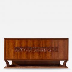 Osvaldo Borsani Osvaldo Borsani unique large credenza Arredamenti Borsani Varedo Italy 1940s - 4080563