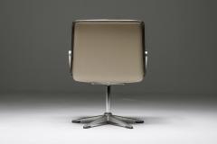 Osvaldo Borsani P126 Desk Chairs by Osvaldo Borsani for Tecno 1970s - 2098437