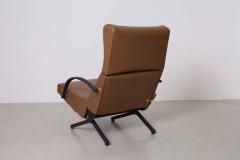 Osvaldo Borsani P40 Lounge Chair by Osvaldo Borsani for Tecno - 526361