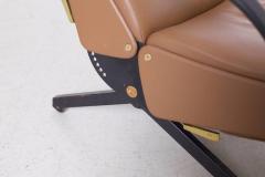 Osvaldo Borsani P40 Lounge Chair by Osvaldo Borsani for Tecno - 526364