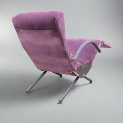 Osvaldo Borsani P40 Modernist Lounge Chair by Osvaldo Borsani - 4638672