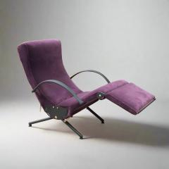 Osvaldo Borsani P40 Modernist Lounge Chair by Osvaldo Borsani - 4640590