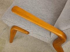 Osvaldo Borsani P71 Lounge Chairs by Osvaldo Borsani for Tecno - 1650028
