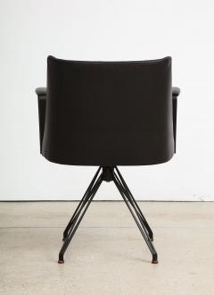 Osvaldo Borsani P99 Desk Chair by Osvaldo Borsani for Tecno - 1650267