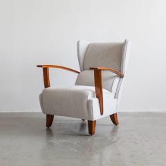 Osvaldo Borsani Pair of Lounge Chairs by Osvaldo Borsani - 4164091