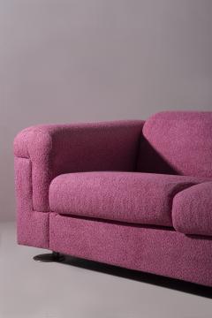 Osvaldo Borsani Pink D120 Sofa by Borsani and Bonetti - 3781481