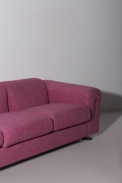 Osvaldo Borsani Pink D120 Sofa by Borsani and Bonetti - 3781483