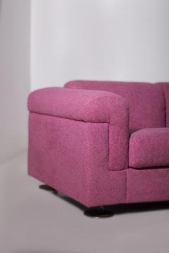 Osvaldo Borsani Pink D120 Sofa by Borsani and Bonetti - 3781484