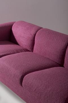 Osvaldo Borsani Pink D120 Sofa by Borsani and Bonetti - 3781488