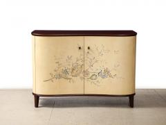 Osvaldo Borsani Rare 2 Door Cabinet by Osvaldo Borsani - 4139004