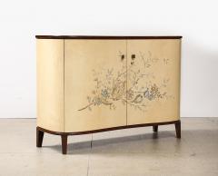 Osvaldo Borsani Rare 2 Door Cabinet by Osvaldo Borsani - 4139009