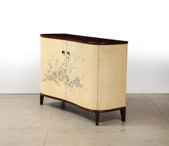 Osvaldo Borsani Rare 2 Door Cabinet by Osvaldo Borsani - 4139010