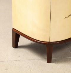 Osvaldo Borsani Rare 2 Door Cabinet by Osvaldo Borsani - 4139012