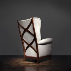 Osvaldo Borsani Rare Armchair Osvaldo Borsani - 4164123