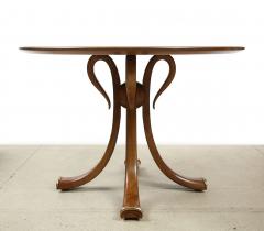 Osvaldo Borsani Rare Circular Pedestal Table by Osvaldo Borsani for ABV - 2617239