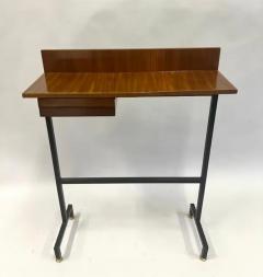 Osvaldo Borsani Rare Italian Mid Century Modern Console Writing Table by Ico Parisi  - 3704696