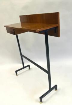 Osvaldo Borsani Rare Italian Mid Century Modern Console Writing Table by Ico Parisi  - 3704698