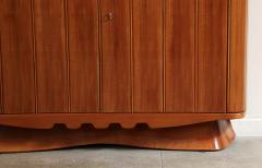 Osvaldo Borsani Rare Large Scale Cabinet by Osvaldo Borsani - 3574581