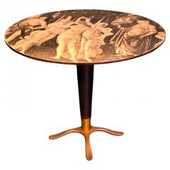 Osvaldo Borsani Rare Mid Century Center Table or Occasional Table Attr To Osvaldo Borsani - 4346205