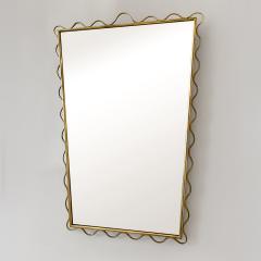 Osvaldo Borsani Rare Mirror - 4337836