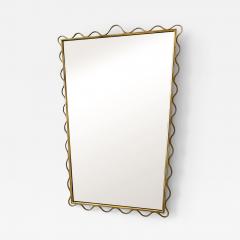Osvaldo Borsani Rare Mirror - 4337929