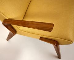 Osvaldo Borsani Rare Pair of Osvaldo Borsani Armchairs Italy ca 1953 - 4498463