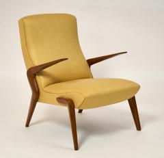 Osvaldo Borsani Rare Pair of Osvaldo Borsani Armchairs Italy ca 1953 - 4498464