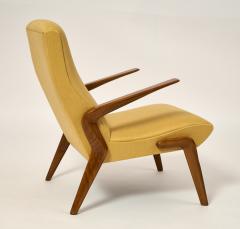 Osvaldo Borsani Rare Pair of Osvaldo Borsani Armchairs Italy ca 1953 - 4498465