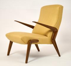 Osvaldo Borsani Rare Pair of Osvaldo Borsani Armchairs Italy ca 1953 - 4498467