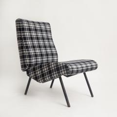 Osvaldo Borsani Rare Pair of P72 Lounge Chairs by Osvaldo Borsani Italy 1955 - 4203322