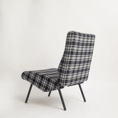 Osvaldo Borsani Rare Pair of P72 Lounge Chairs by Osvaldo Borsani Italy 1955 - 4203323