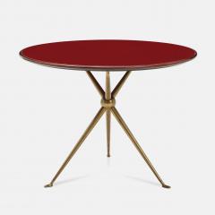 Osvaldo Borsani Rare Pair of Side Tables - 1253569