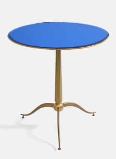 Osvaldo Borsani Rare Pair of Side Tables - 1253696