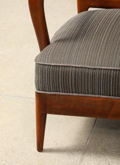 Osvaldo Borsani Rare Settee by Osvaldo Borsani - 4596894