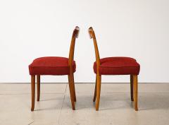 Osvaldo Borsani Rare Side Chairs by Osvaldo Borsani - 3745205