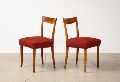 Osvaldo Borsani Rare Side Chairs by Osvaldo Borsani - 3745207