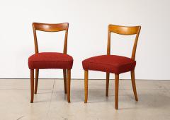 Osvaldo Borsani Rare Side Chairs by Osvaldo Borsani - 3745210