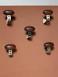 Osvaldo Borsani Revolving Coat Rack by Osvaldo Borsani for Tecno - 4724676