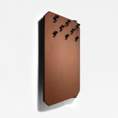 Osvaldo Borsani Revolving Coat Rack by Osvaldo Borsani for Tecno - 4748385