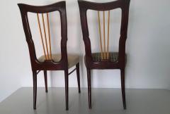 Osvaldo Borsani Set of 14 Dining Chairs - 644632