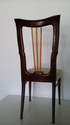 Osvaldo Borsani Set of 14 Dining Chairs - 644634