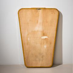 Osvaldo Borsani Trapezoidal Wall Mirror in the style of Osvaldo Borsani Mid 20th Century - 4710547