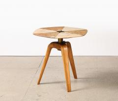 Osvaldo Borsani Tripod Side Lamp Table by Osvaldo Borsani for ABV - 3926664