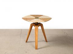 Osvaldo Borsani Tripod Side Lamp Table by Osvaldo Borsani for ABV - 3926665