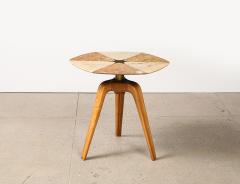 Osvaldo Borsani Tripod Side Lamp Table by Osvaldo Borsani for ABV - 3926666